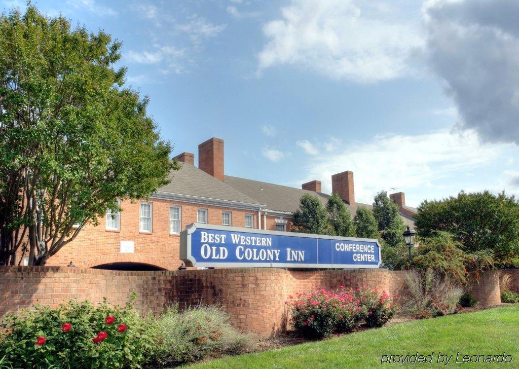 Old Colony Inn אלכסנדריה מראה חיצוני תמונה