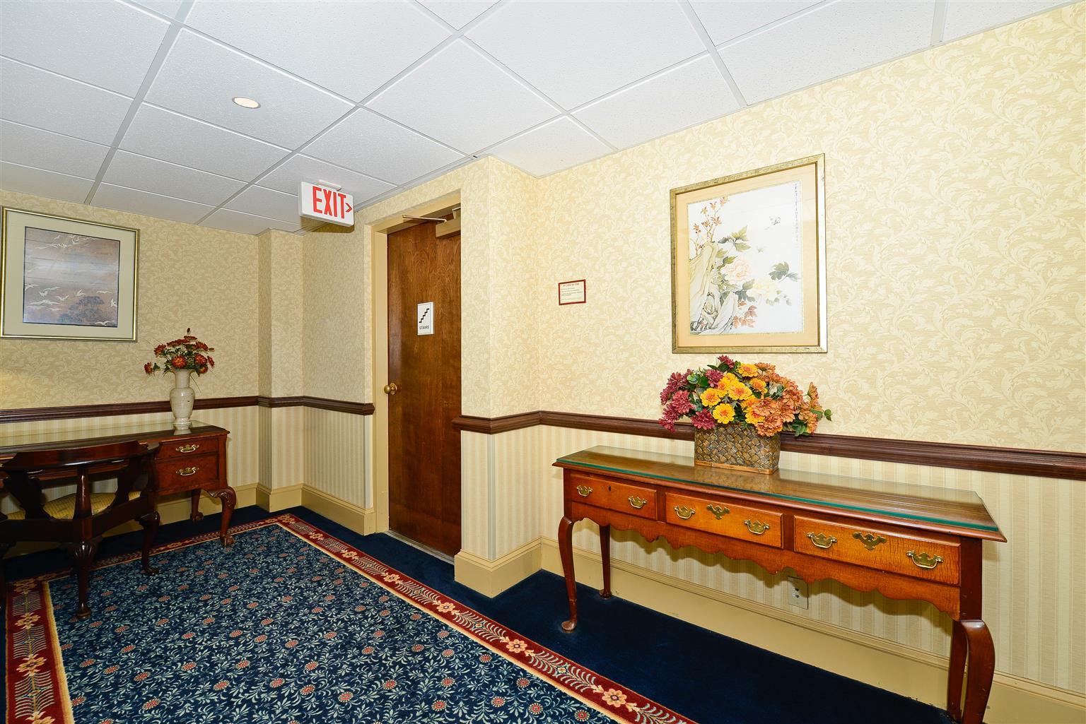 Old Colony Inn אלכסנדריה מראה חיצוני תמונה